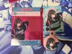 プロセカ メロパレ SNS風クリアカード ストロータグ トレカ レア 白石杏