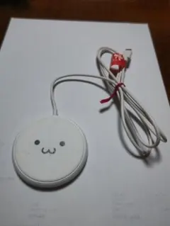 ELECOM ワイヤレス充電器 Qi ホワイト