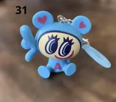 エンジェルブルー　ナカムラくん　めじるしアクセサリー アンブレラマーカー