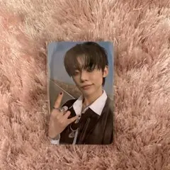 m2u  ラキドロ　txt ヨンジュン　トレカ