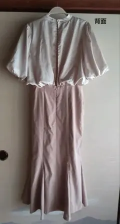 GRLフレアスカート ドレス Sサイズ