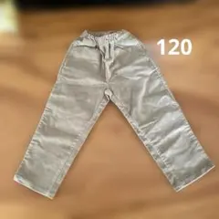 kodomojidai 120コーデュロイパンツ　未使用