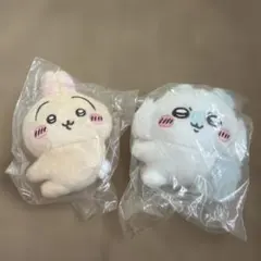 ちいかわ　ガチャ　クリップ　2個セット