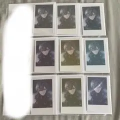 にじさんじ 小柳ロウ チェキ風カード まとめ 誕生日