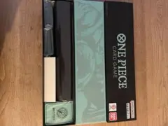 ワンピースカードゲーム　1st ANNIVERSARY SET サプライのみ