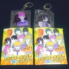 未使用品 チェンソーマン アクリルキーホルダー コレクション レゼ マキマ