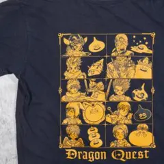 ドラゴンクエスト Tシャツ 鳥山明デザイン - メルカリ