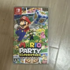 マリオパーティスーパースターズ