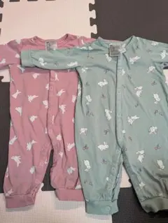 h&m ロンパース