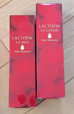Yakult Beautiens LACTDEW 2点セットのサムネイル