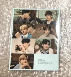 ENHYPEN EN-CONNECT ステッカーセット