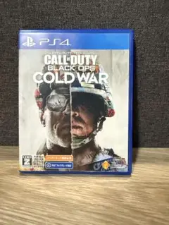 CALL OF DUTY BLACK OPS COLD WAR PS4