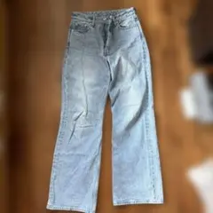 TRUNC 88 Semi Flared Denim mサイズのサムネイル