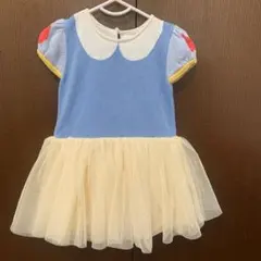 白雪姫　プリンセス　ベビー、キッズ　ディズニー　GAP ワンピース