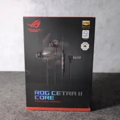 ASUS ROG CetraⅡ Core ゲーミングヘッドフォンのサムネイル