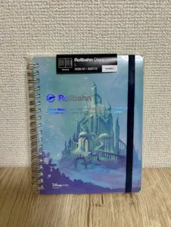 新品未開封 ロルバーンダイアリー リトルマーメイド Lサイズ ディズニー