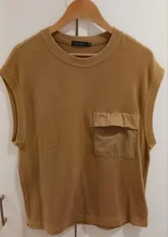 niko and…ノースリーブベスト　Mサイズ メンズ