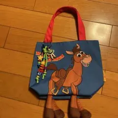ローリーズファーム TOY STORY スリンキードッグ トートバッグ - メルカリ