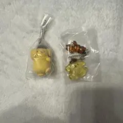 【2セット】ポムポムプリン なかよしドロップチャーム ライブキャラクター