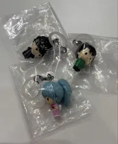 幽遊白書めじるしアクセサリー 3種