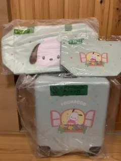 POCHACCO キャリーケース・キャリーオンバッグ・保冷バッグ