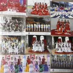 イコラブ ＝LOVE 集合生写真 ガラポン参加賞 まとめ売り 12枚セット
