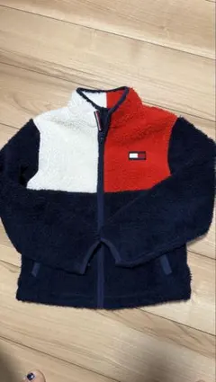 TOMMY HILFIGER フリースジャケット 120cm
