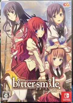 bitter smile 完全生産限定版 ビタースマイル Switch ソフト