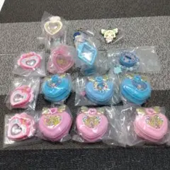 キミとアイドルプリキュア　ガチャガチャまとめ売り