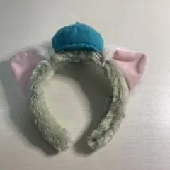 ジェラトーニ　耳付きカチューシャ