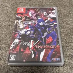 真・女神転生V VENGEANCE (Nintendo Switch)