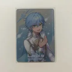 めておら Lapisくん カード