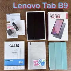 smart◯様専用　Lenovo Tab B9 本体＆付属品