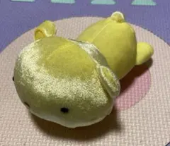 まつもと フリッカ ましゅまろ ぬいぐるみ くま 希少 レア まつもと フリッカ ましゅまろぴろーぬいぐるみ くま