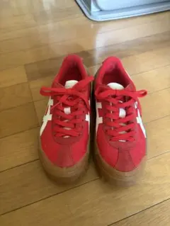 Onitsuka Tiger DELEGATION CHUNK 厚底スニーカー