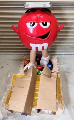 2026年最新】m&m's ディスプレイの人気アイテム - メルカリ