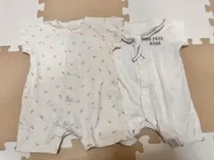 半袖ロンパース 70サイズ アカチャンホンポ ベビーザらス