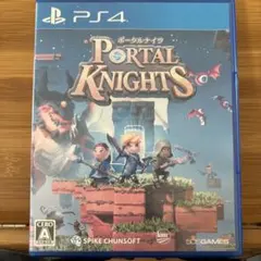 Portal Knights PS4 ソフト
