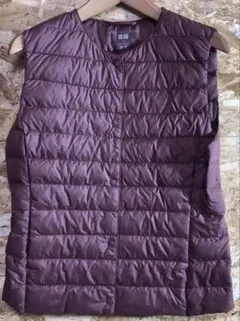 UNIQLO ULTRA LIGHT DOWN ダウンベスト S