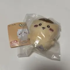 ちいかわ おすわりぬいぐるみ　くりまんじゅう