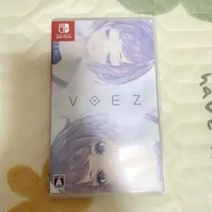 【極美品】特典付 VOEZ(ヴォイズ) NintendoSwitch