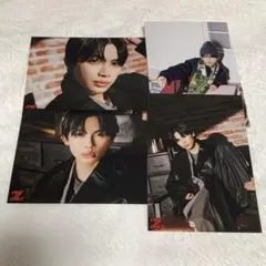草川直弥 生写真セット