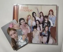 NiziU New Emotion マユカトレカ付き
