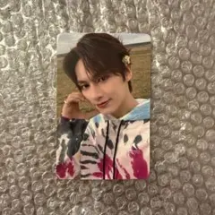 SEVENTEEN HEAVEN ジュン トレカ 中国 yzy B ヨントン