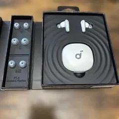 ワイヤレスイヤホン　アンカーsoundcoreLiberty4