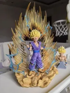 即送 ドラゴンボール 孫悟飯 フィギュア ガレージキット JT studio