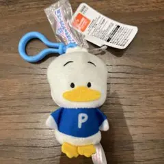 サンリオ　キャラクター大賞2026マスコット あひるのペックル