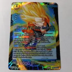 ドラゴンボール超カードゲーム 海外版 ゴジータ 2026年最新】ドラゴンボール超カードゲーム ゴジータの人気アイテム