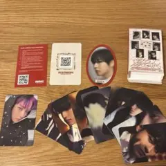 NCTDREAM DREAMSCAPE トレカ ロンジュン