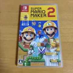 スーパーマリオメーカー 2 Switch